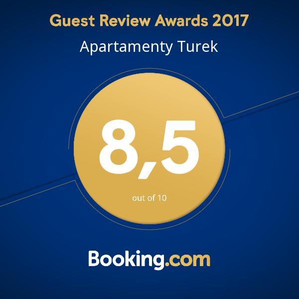 Apartamenty Turek Exterior photo